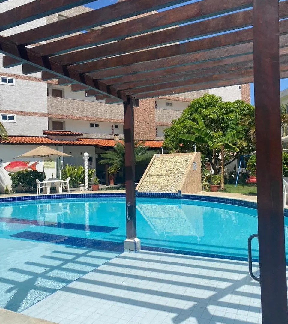 شقة Mandakaru Residence - Apto 07 Pôrto das Galinhas