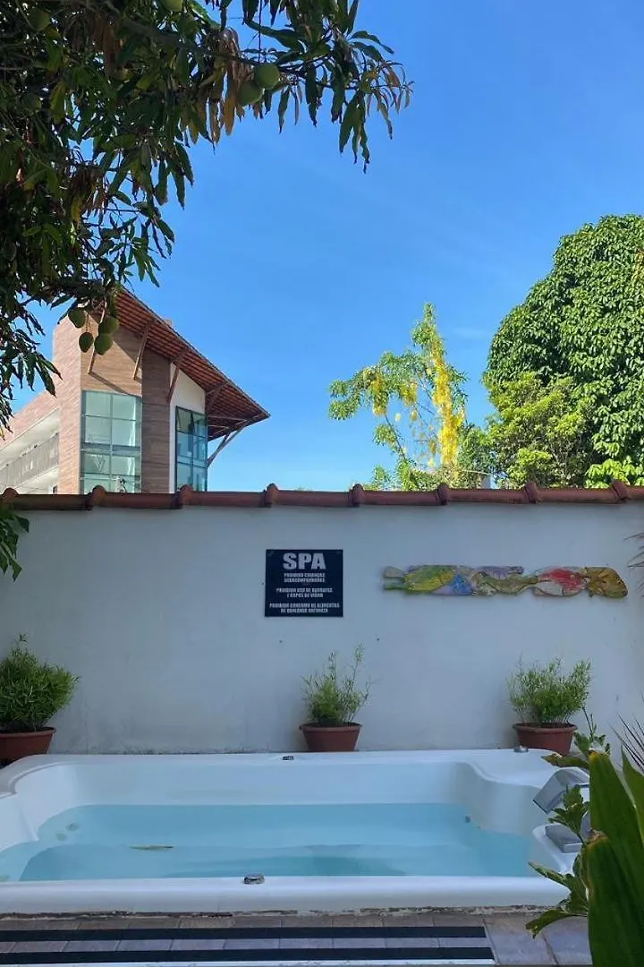 Mandakaru Residence - Apto 07 Pôrto das Galinhas 0*,  البرازيل