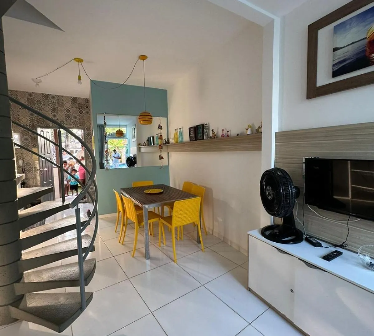 Mandakaru Residence - Apto 07 Pôrto das Galinhas البرازيل